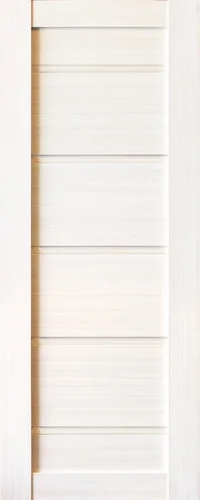 Полотно дверное глухое Экошпон Стиль 1 лиственница белая 2000 600