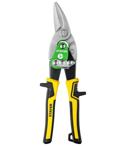 Ножницы по металлу правые 250мм Stayer  Cobra 23055-R  1