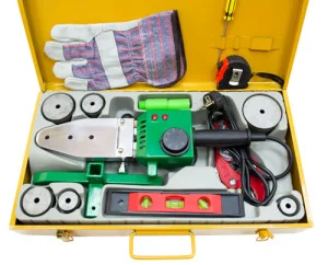 Комплект сварочного оборудования 20-63 CA-009 CN-008B-63M (MeerPlast)  5