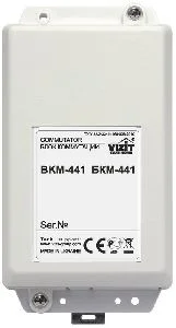 Блок коммутации VIZIT БКМ-441  1
