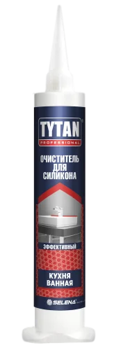 Очиститель для Cиликона Tytan Professional 80мл (38804 17430 94346)  1 10
