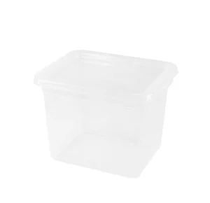 Ящик для хранения  Palm   2,5л, 190х153х144мм (бесцветный) 221300201 00  1