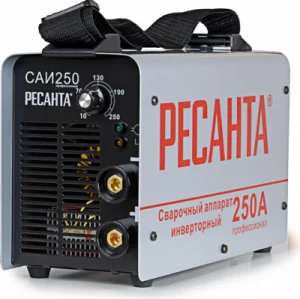 Инвертор сварочный Ресанта САИ-250 Инвертор сварочный Ресанта САИ-250