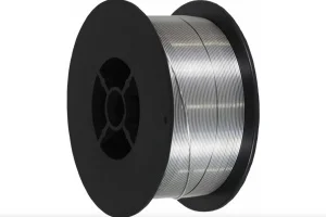 Проволока сварочная флюсовая thy-51b 0,8 мм (катушка 5 кг)  BRIDGE 81762  1