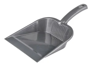 Совок д/мусора пласт. "Эконом" М6357 (Октябрьский) *1/50 Д6928 *1