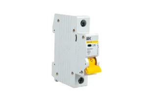Выключатель автоматический модульный 1п C 40А 4.5кА ВА47-29 MVA20-1-040-C IEK
