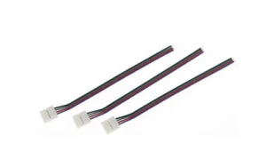 Коннектор LS-connector-RGB-D-IP20 (упак 3 шт) C0043986 (Эра)  1 3 1854