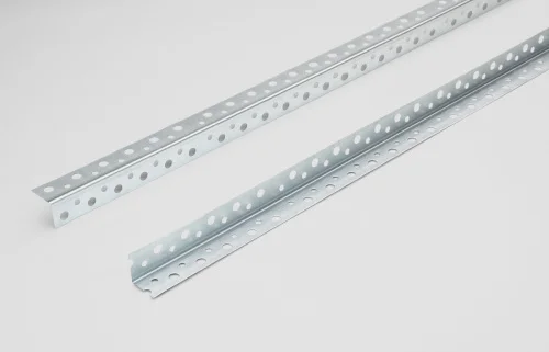 Профиль углозащитный ПУ 20 20 0,4мм 3м оцинкованный ZIKO  1 30 2160