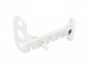 Гребенка белая 4 деления WS WW 4P Гребенка белая 4 деления WS WW 4P