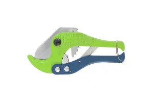 Ножницы для пластиковых труб диаметр до 42мм порошковое покрытие Сибртех 78404  1 60