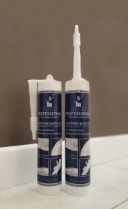 Клей-шпатлевка SOLID PROFESSIONAL в тубе 400г