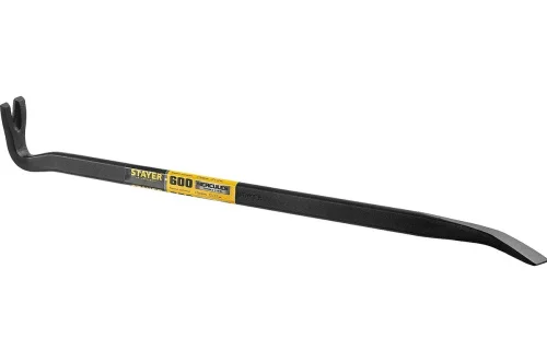 Лом-гвоздодер усиленный Hercules 600мм, 22х12мм Stayer Professional 21643-60  1