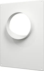 Площадка торцевая D125мм 180х250мм 125ПТП (Era)  22