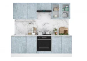 Фасад "Лофт" 60 (камень оленна) 86ФЛ60КО