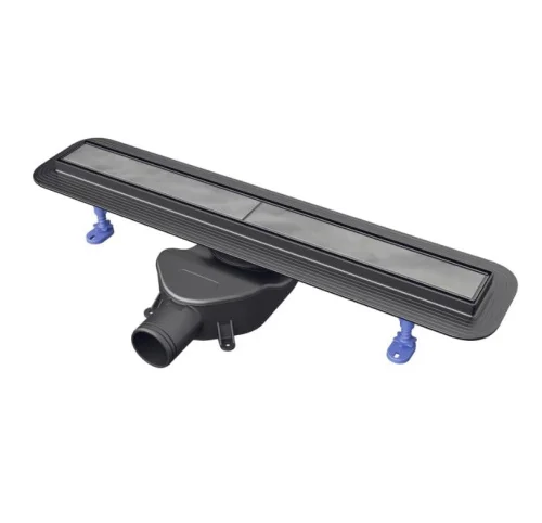 Трап из ABS пластика Compact Line Basic 700 760х160х90мм с сухим затвором RT_1583527 (Royal Thermo)