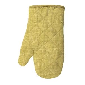 Прихватка-рукавица Vse DOMA 18х28см рогожка рис 60008-18 Цедра А08415 *1