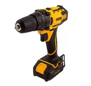 Дрель-шуруповерт аккумуляторная Denzel CDL-12-02BM Li-Ion 12В