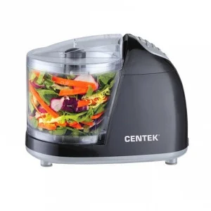 Чоппер Centek 300Вт, чаша 350мл, 1 скорость, импульсный режим *1