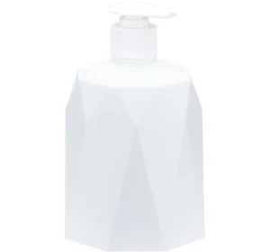 Дозатор для жидкого мыла М-Пластика Призма М2244