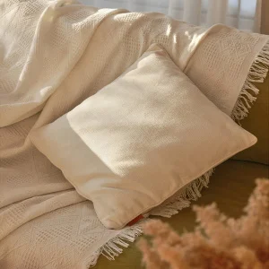 Наволочка декоративная SL-Home Organic 45х45 см, 100% п э 10103211  1