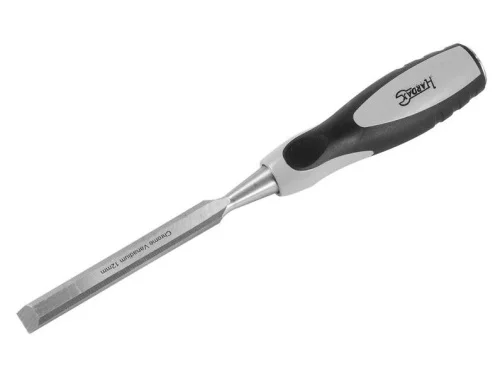 Стамеска ударная 14мм цельнометаллический стержень двухкомпонентная рукоятка РемоКолор Ergoprof 40-3