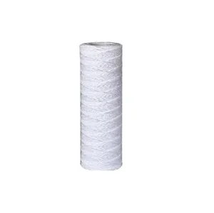 Картридж ВВ-10 нитяной 5 мкр для хол.воды, высота 10  AquaKratos АКv-212