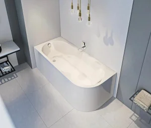 Экран под ванну  Веста  170х75х53см Э 00143 (BAS)  1