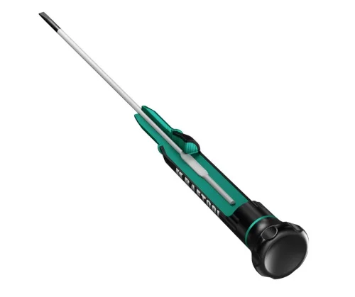 Отвертка шлицевая для точных работ PH000 65мм Kraftool Precision 25682-000  1