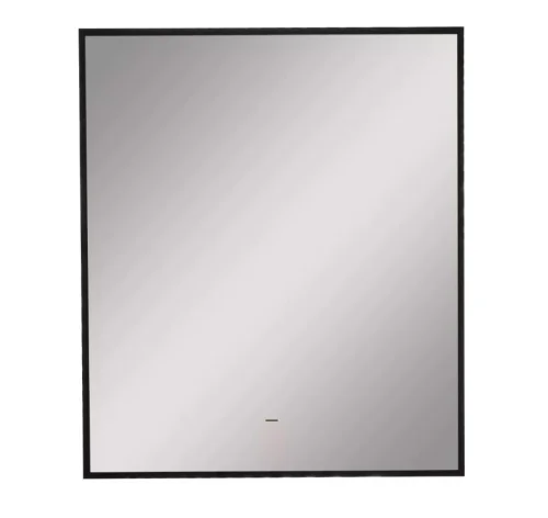 Зеркало SPELL-BLACK 600х700 бесконтактный сенсор LED-00002972