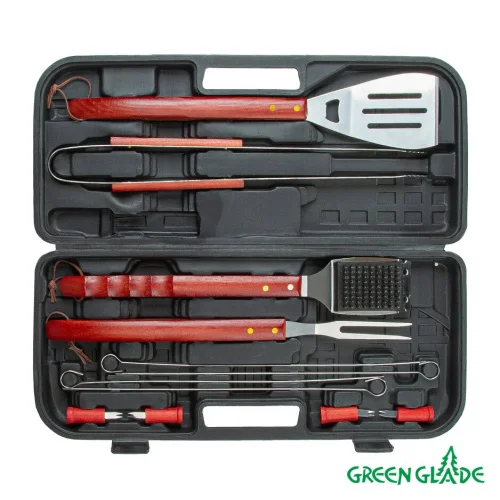 Набор для гриля Green Glade GB008  1 6