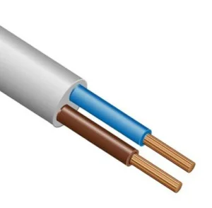 Провод ПВС 2х2,5 Б 380В (боб 100 м) 872002759 (ПромЭл)  1