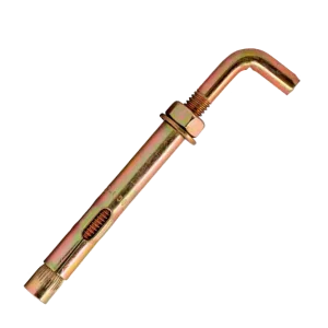 Анкер болт с Г-образным крюком 10х 60 уп. - 2 шт. SteelRex