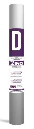 Паро-гидроизоляция ZIKO D (1,5мх46,67м) 1рул 70м²