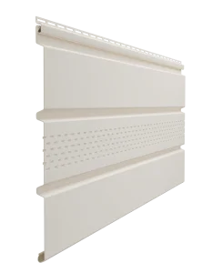 Софит Döcke STANDARD с центральной перфорацией пломбир PSSF-1044 *16