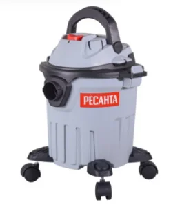 Пылесос строительный Ресанта ПС-1400/15
