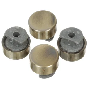 Комплект держателей зеркала  101  (бронза) 304001 (Trodos)  24 240