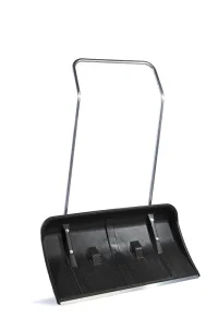 Движок для снега РемоКолор 69-0-701 на колесиках 650х340мм