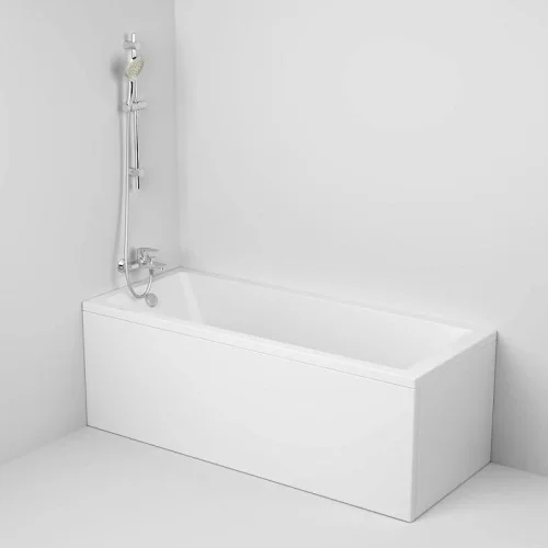 Фронтальная панель 170x70 170x75мм  Gem  W93A-170-070W-P (Am.Pm)  1 10