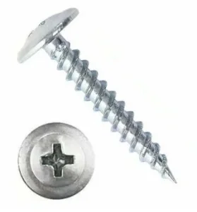 Саморез 4,2*41 с п/ш остроконечный, цинк