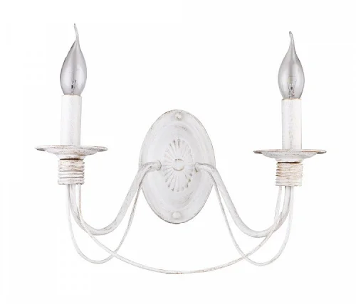 Бра  Velia  свечи  белое FR2046-WL-02-WG (Freya)  1
