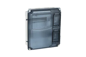 Щит учетно-распределительный ЩУРн-П 3 6 IP66 PC  Krepta 3  MSP3-N-06-66-L (IEK)  8