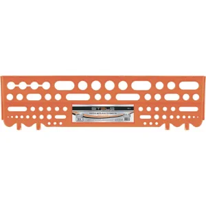 Полка для инструмента 625 мм, оранжевая// Stels 90715