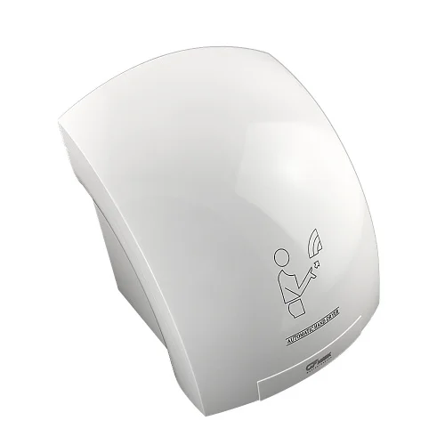 Сушилка д рук, электрич. белая1800W 6903 (GFmark)  1 8