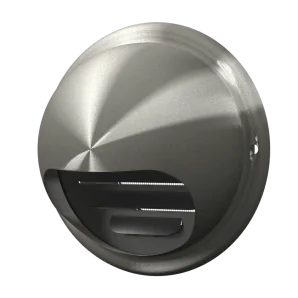 Выход стенной металлический с фланцем D125мм 12,5ВМ (Era)  8