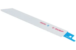 Пилка для сабельной пилы по металлу 1,4х130х150мм Bi-Met S922EF Зубр 155709-13  1