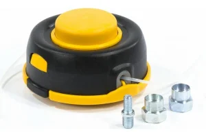 Катушка триммерная гайка М10,гайка М8,М12,винт М8-М10, лев.резьба,шаг1,25 мм DENZEL 96314