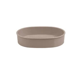 Мыльница Fixsen Round Beige FX-452-4