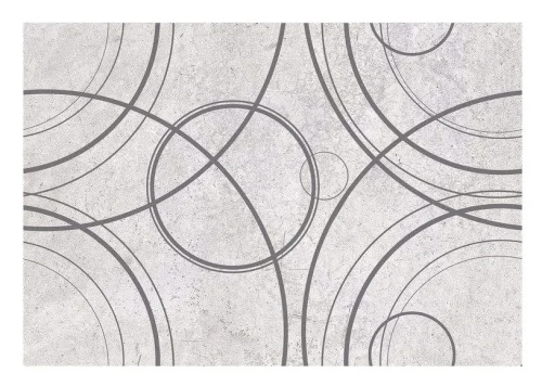 Плитка облицовочная  Урбан 1Д  275х400х7,5мм светло-серый (1уп 1,65м2 (15шт) 1п 59,4м2) (Керамин)  1