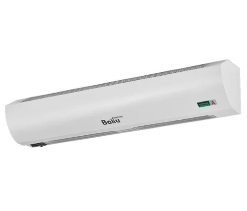 Тепловая завеса BHC-L08-S05 мощ. 5 кВт 450 м³ час 220В (Ballu)  1