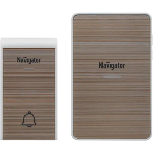 Звонок электрический NDB-D-DC06-1V1-Be 80511 Navigator